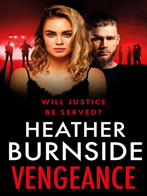 Title details for Vengeance by Heather Burnside - Available